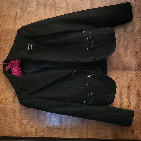 STO wool jacket S - Picture 3 of 12